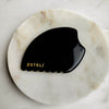 Black Obsidian Gua Sha - Reskined- Best Price in United States