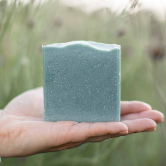 Blue Beauty Cream Facial Bar - Reskined- Best Price in United States