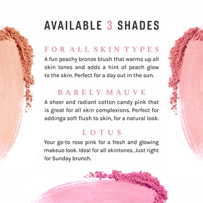 Powder Blush - Reskined- Best Price in United States