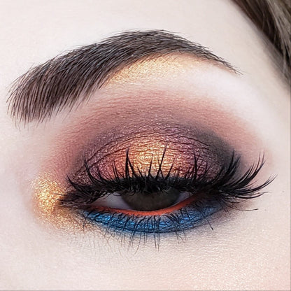 BOLD EYESHADOW PALETTE CP08 - Reskined- Best Price in United States