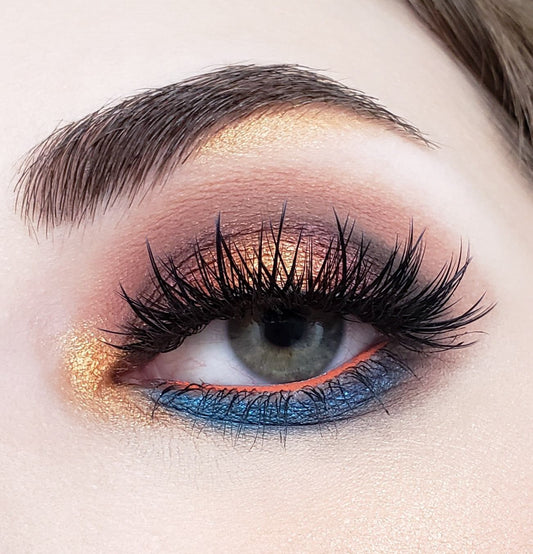 BOLD EYESHADOW PALETTE CP08 - Reskined- Best Price in United States