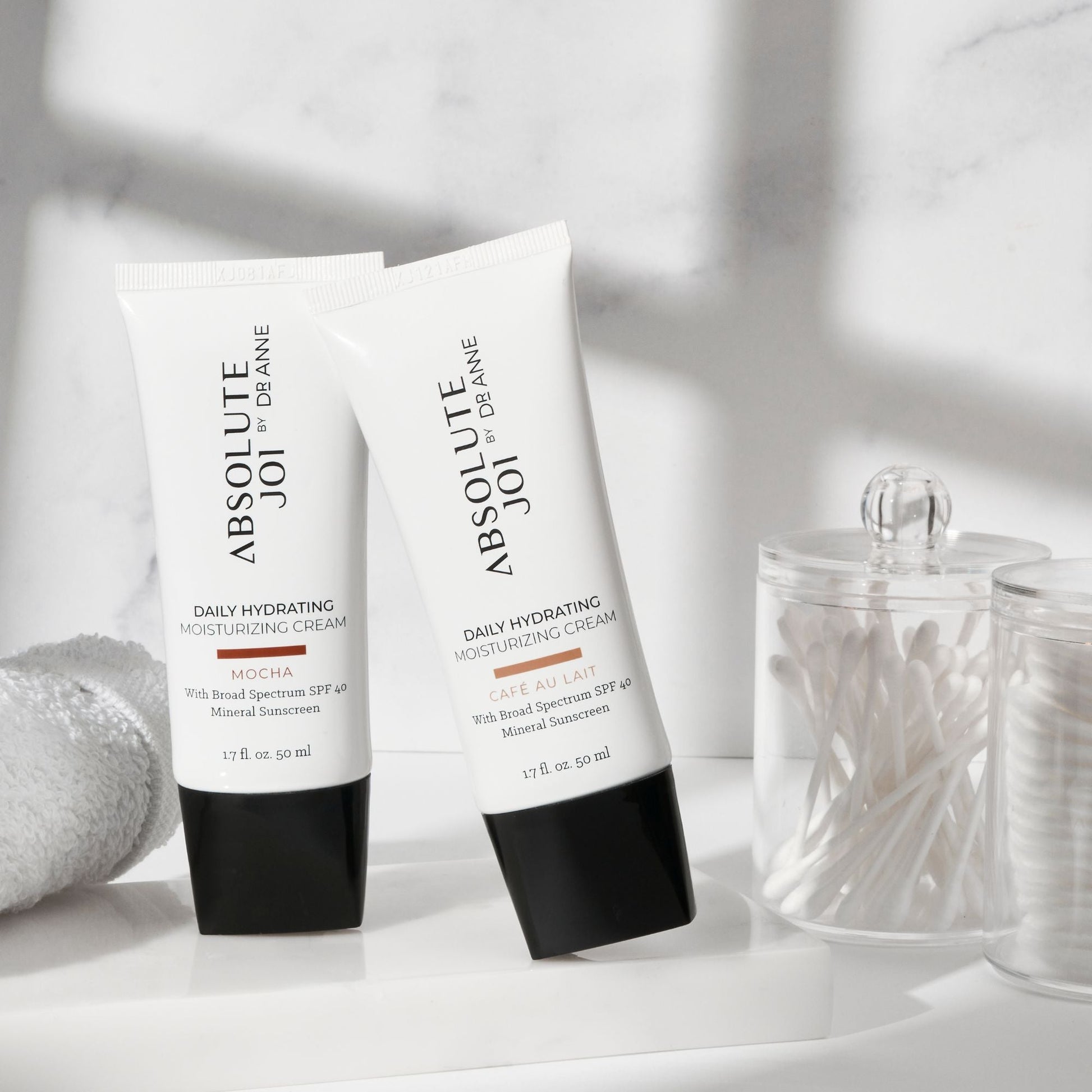 Tinted Moisturizer With SPF 40 Mineral Sunscreen - Reskined- Best Price in United States