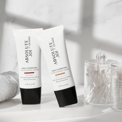 Tinted Moisturizer With SPF 40 Mineral Sunscreen - Reskined- Best Price in United States