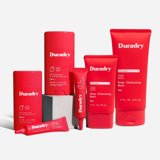 3-Step System - Stop Excessive Sweating - Reskined- Best Price in United States