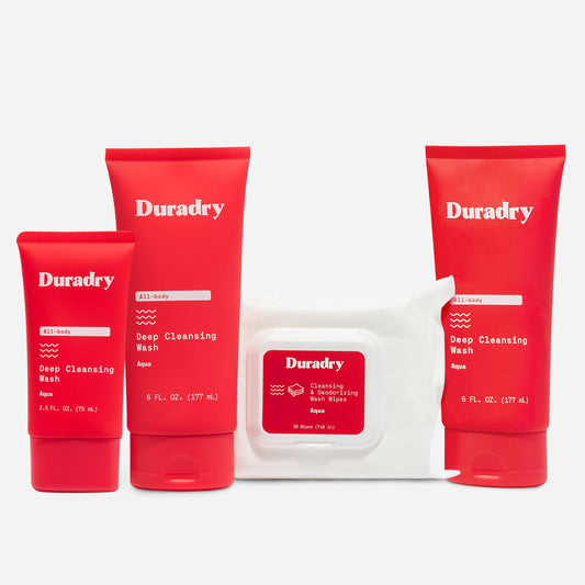 Deep Cleansing Bundle - Reskined- Best Price in United States
