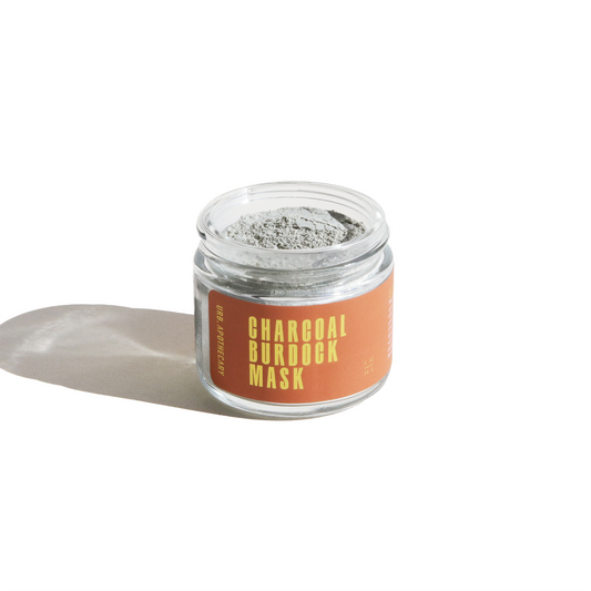 Charcoal Burdock Mask - Reskined- Best Price in United States