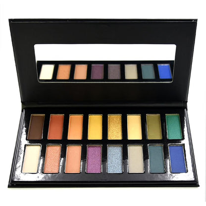 Chroma Eyeshadow Palette CL01 - Reskined- Best Price in United States