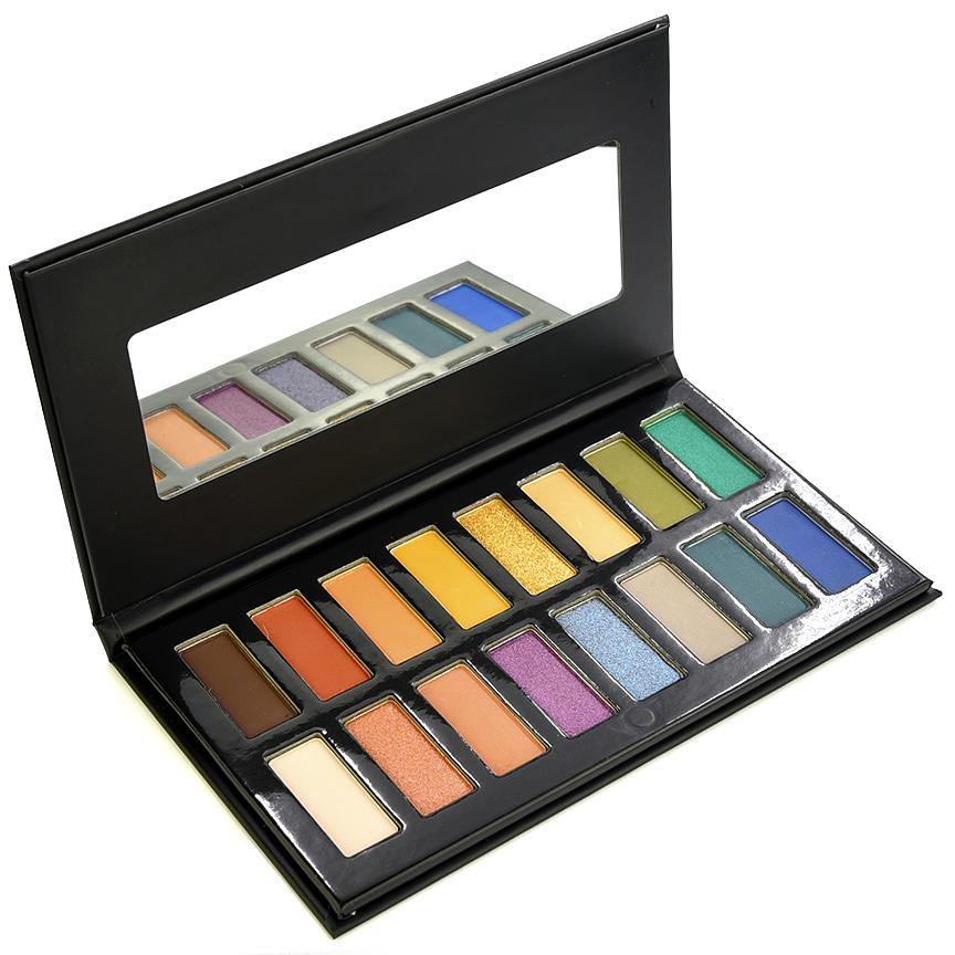 Chroma Eyeshadow Palette CL01 - Reskined- Best Price in United States