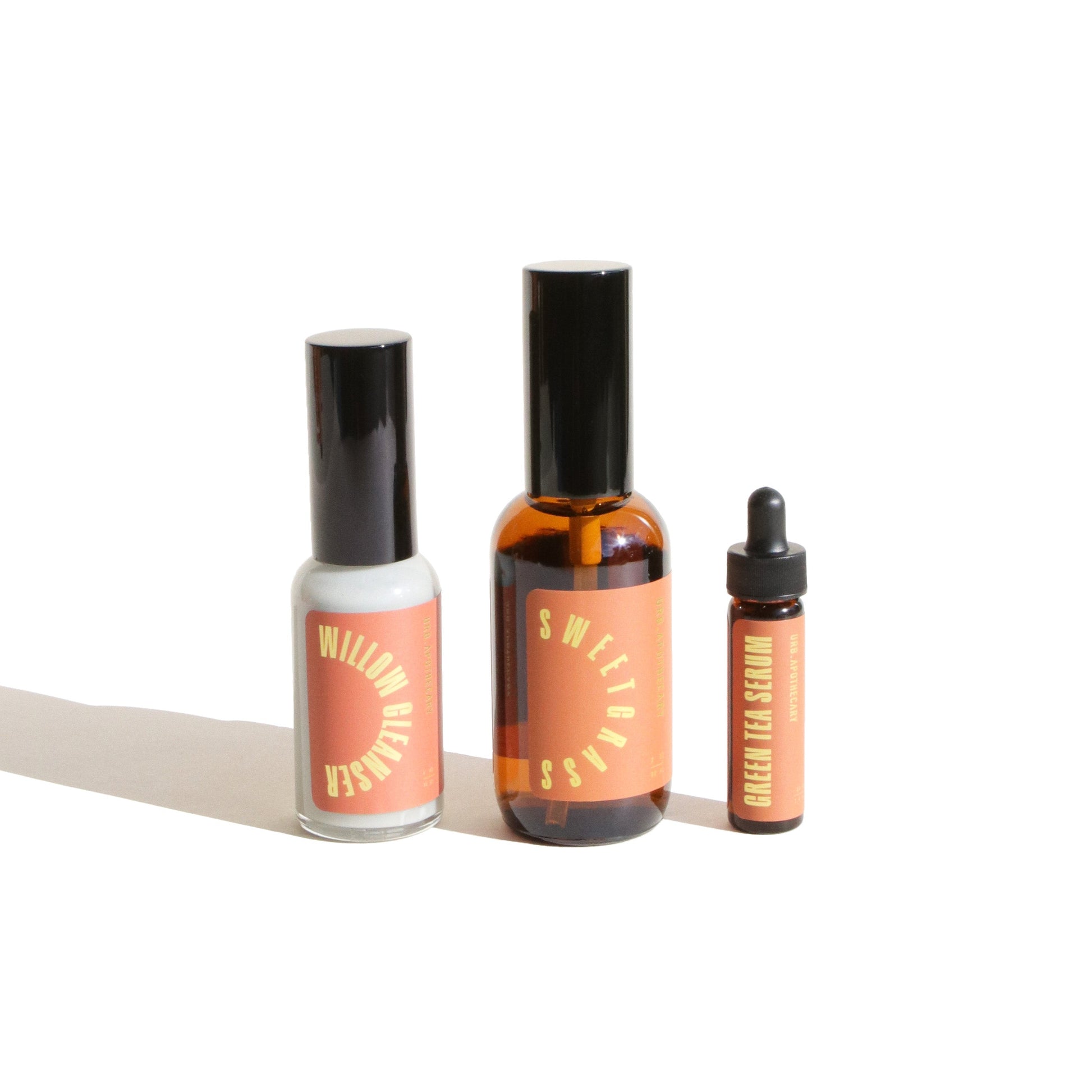Daily Cleansing Bundle with Willow Cleanser - Prone Skin - Reskined- Best Price in United States