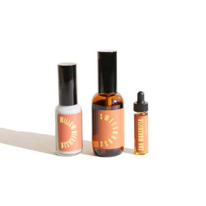 Daily Cleansing Bundle with Willow Cleanser - Prone Skin - Reskined- Best Price in United States