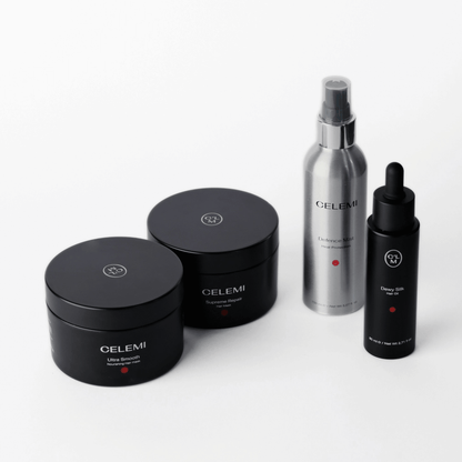 CLM Total Hair Care Bundle: Restore, Shine, Protect - Reskined- Best Price in United States