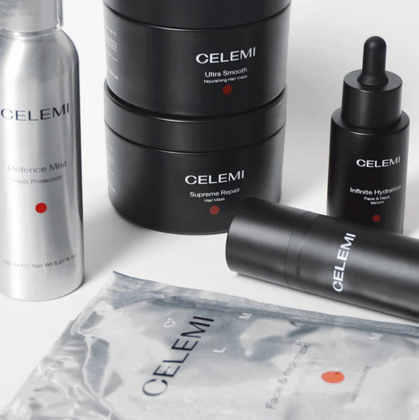 CLM Total Care Package for Stronger Hair, Hydrated Face, and Gentle Hand Care - Reskined- Best Price in United States