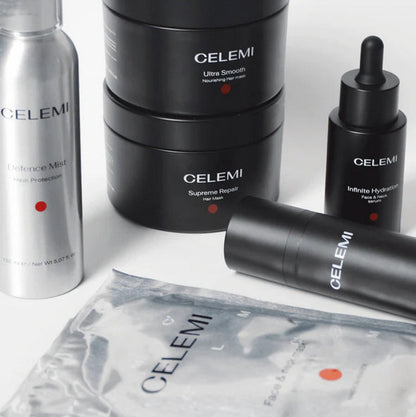 CLM Total Care Package for Stronger Hair, Hydrated Face, and Gentle Hand Care - Reskined- Best Price in United States