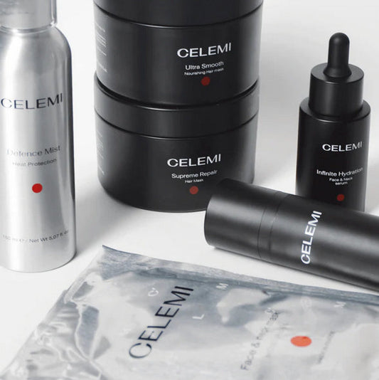 CLM Total Care Package for Stronger Hair, Hydrated Face, and Gentle Hand Care - Reskined- Best Price in United States