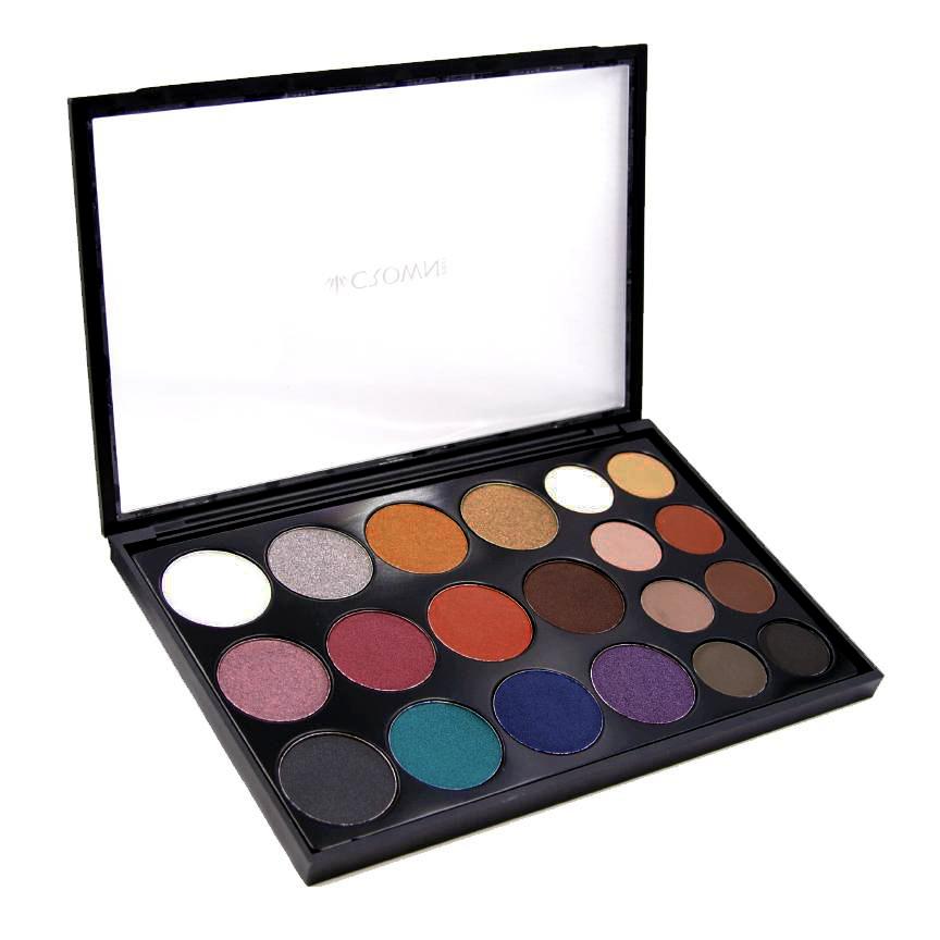 BOLD EYESHADOW PALETTE CP08 - Reskined- Best Price in United States