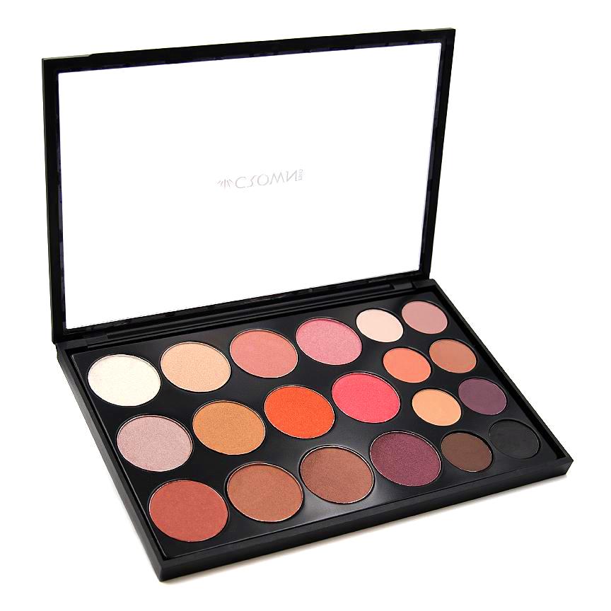 GOLDEN PEACH EYESHADOW PALETTE CP15 - Reskined- Best Price in United States