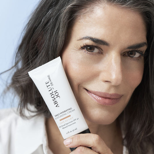 Tinted Moisturizer With SPF 40 Mineral Sunscreen - Reskined- Best Price in United States