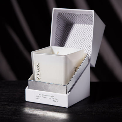 10 A.M. FLIRT SCENTED CANDLE - Reskined- Best Price in United States