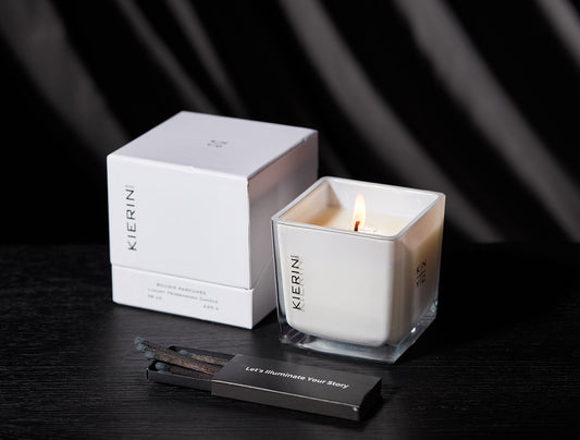 10 A.M. FLIRT SCENTED CANDLE - Reskined- Best Price in United States