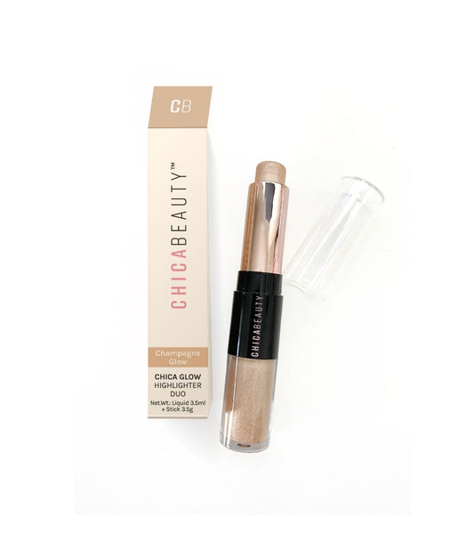 Chica Glow Highlighter Duos (Featured in IPSY) - Reskined- Best Price in United States