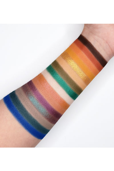 Chroma Eyeshadow Palette CL01 - Reskined- Best Price in United States