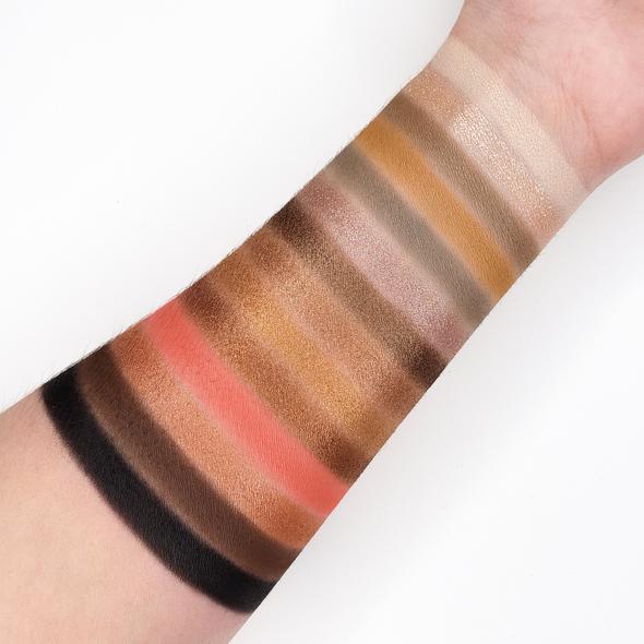 CITY NIGHTS PALETTE  26CN - Reskined- Best Price in United States