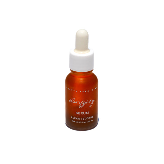 Clarifying Serum for Acne Prone Skin - Reskined- Best Price in United States