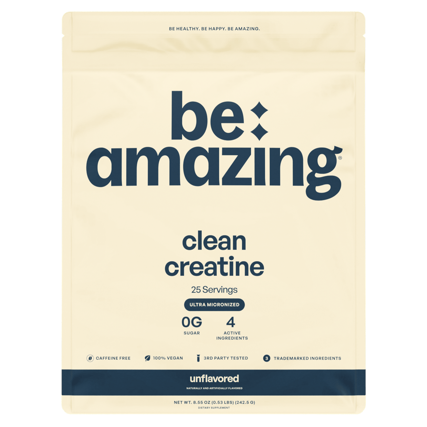clean creatine - Reskined- Best Price in United States