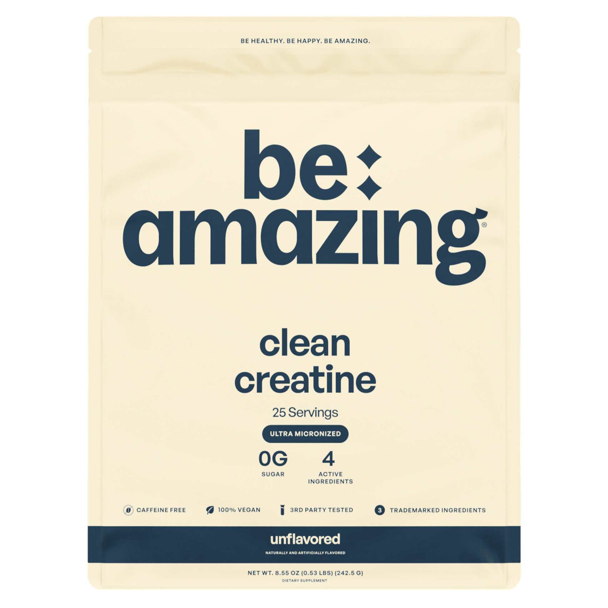 clean creatine - Reskined- Best Price in United States