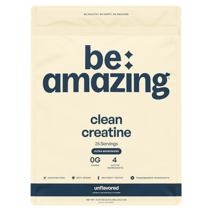 clean creatine - Reskined- Best Price in United States