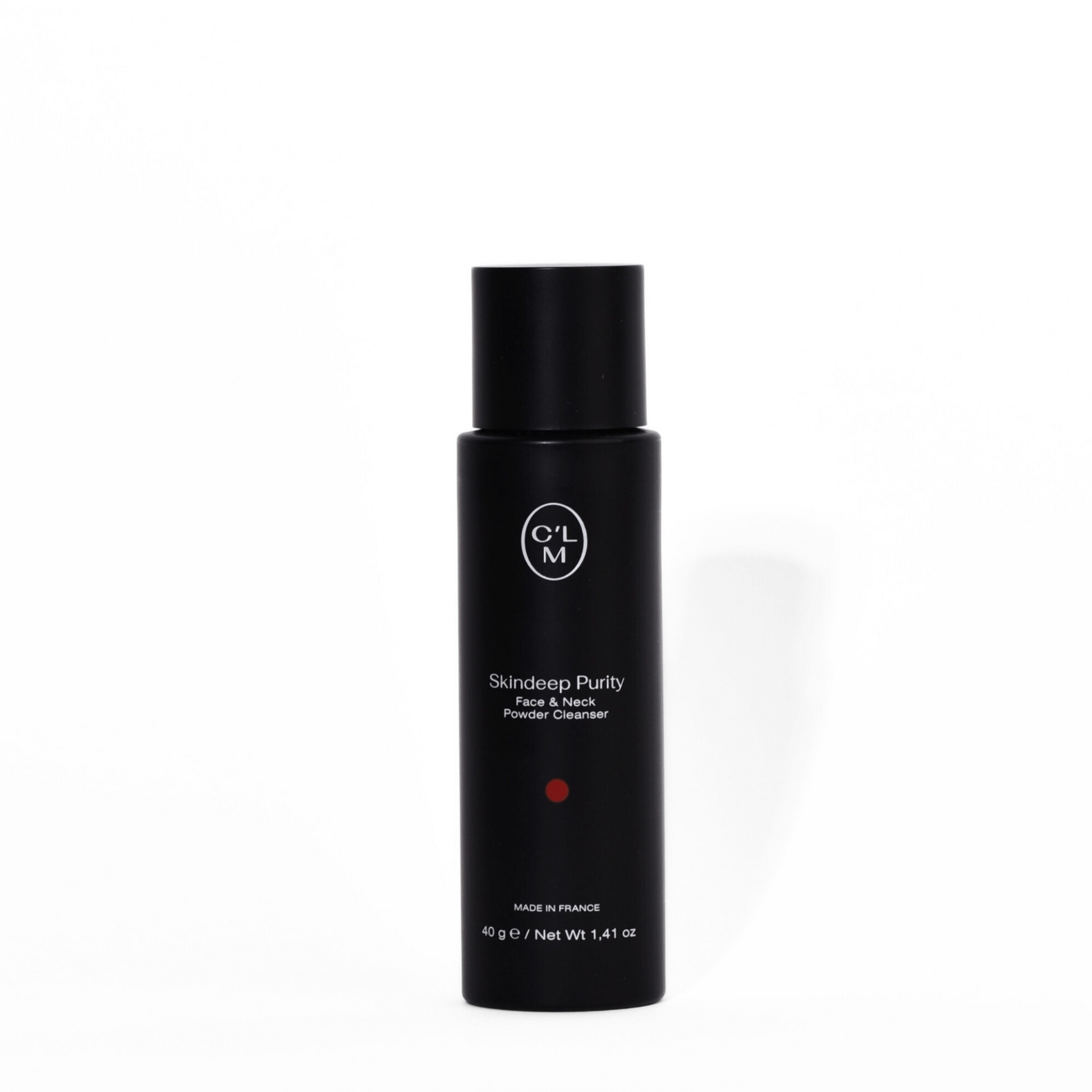 CLM Skindeep Purity powder cleanser for face and neck - Reskined- Best Price in United States