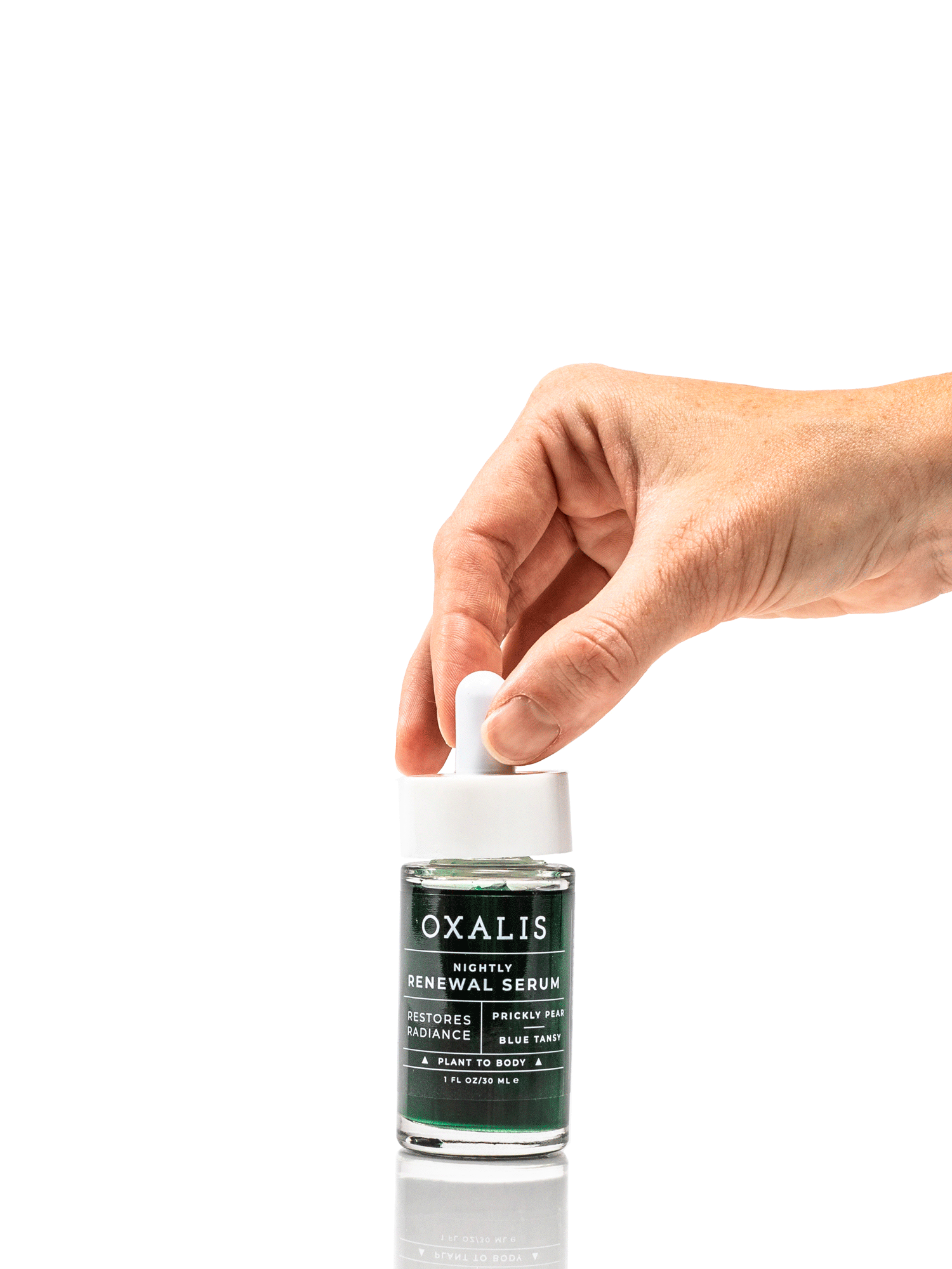 NIGHTLY RENEWAL FACIAL SERUM - Reskined- Best Price in United States