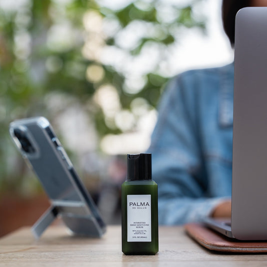 Hydrating Hand Sanitizing Serum - Travel Size (2oz) - Reskined- Best Price in United States