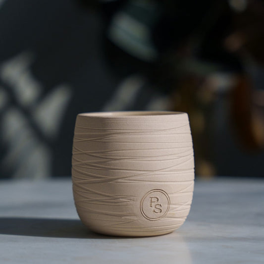 Indian Sandalwood - Hand Crafted Soy Candle - Reskined- Best Price in United States