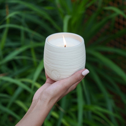 Indian Sandalwood - Hand Crafted Soy Candle - Reskined- Best Price in United States