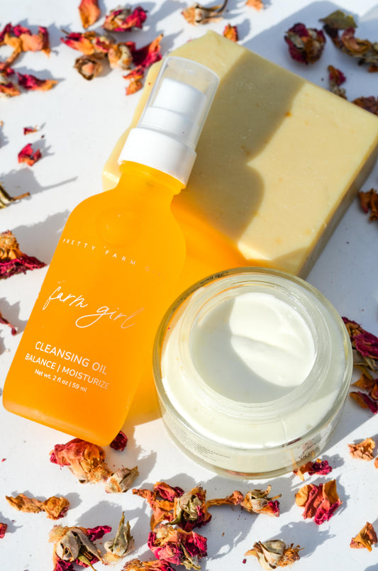 Double Cleansing Kit: Anti-Aging - Reskined- Best Price in United States