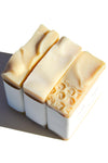 Fragrance Free Handmade Tallow + Goat Milk Soap Bar Trio - Reskined- Best Price in United States