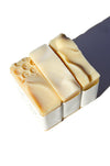 Fragrance Free Handmade Tallow + Goat Milk Soap Bar Trio - Reskined- Best Price in United States