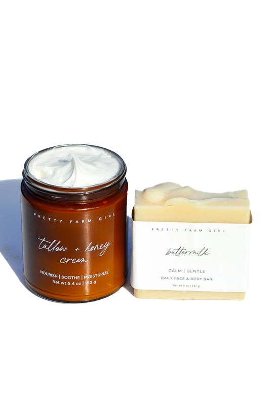 Gentle Care Duo for Mom + Baby Kit - Reskined- Best Price in United States