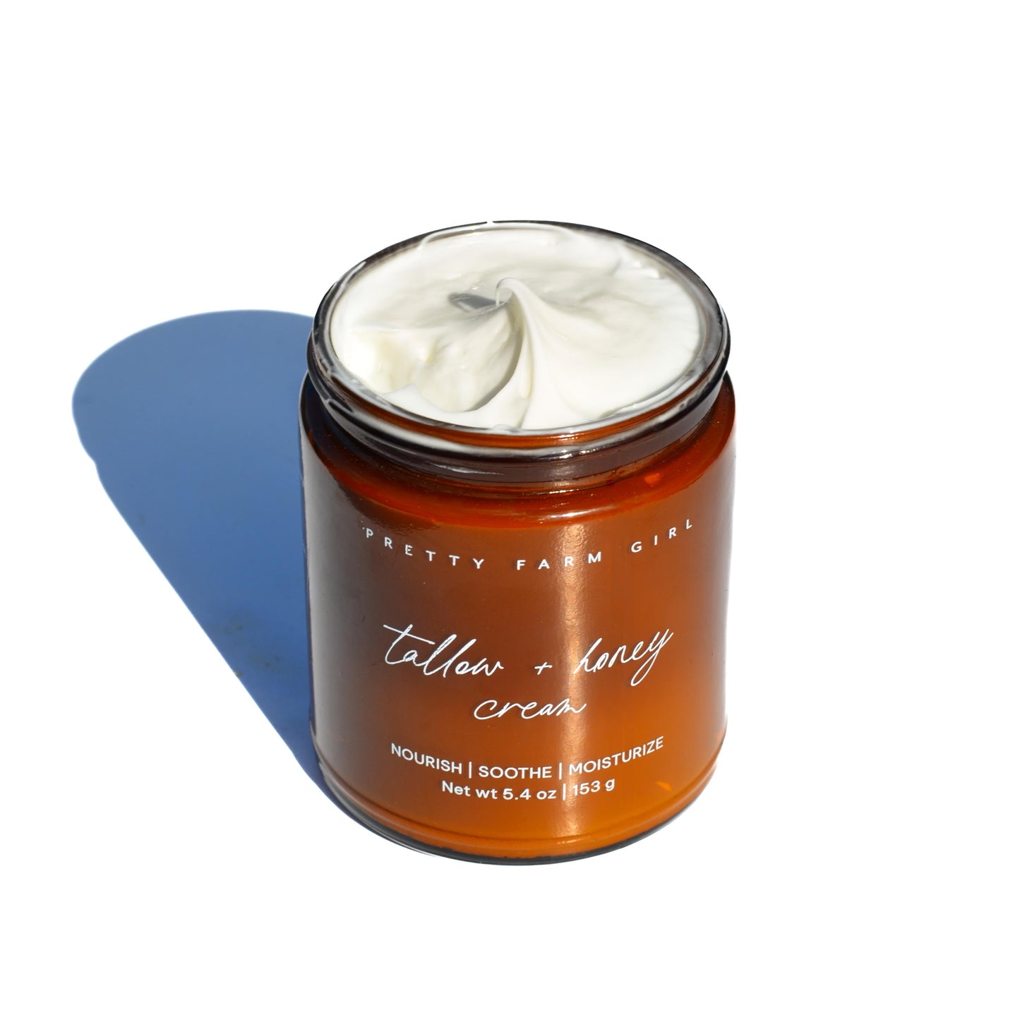 Fragrance Free Tallow + Honey Cream for Sensitive Skin - Reskined- Best Price in United States