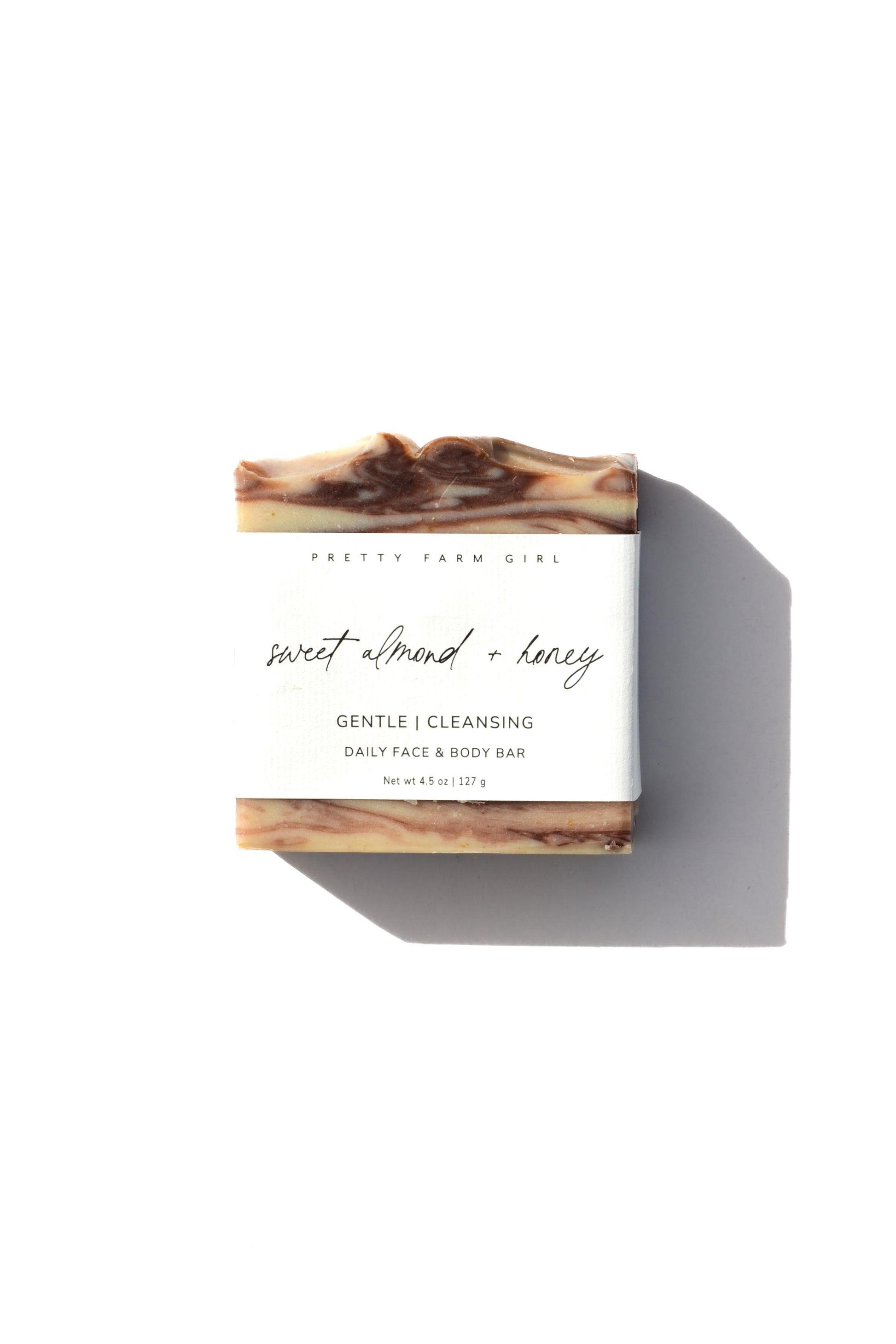 Sweet Almond + Honey Handmade Tallow and Goat Milk Soap Bar - Reskined- Best Price in United States