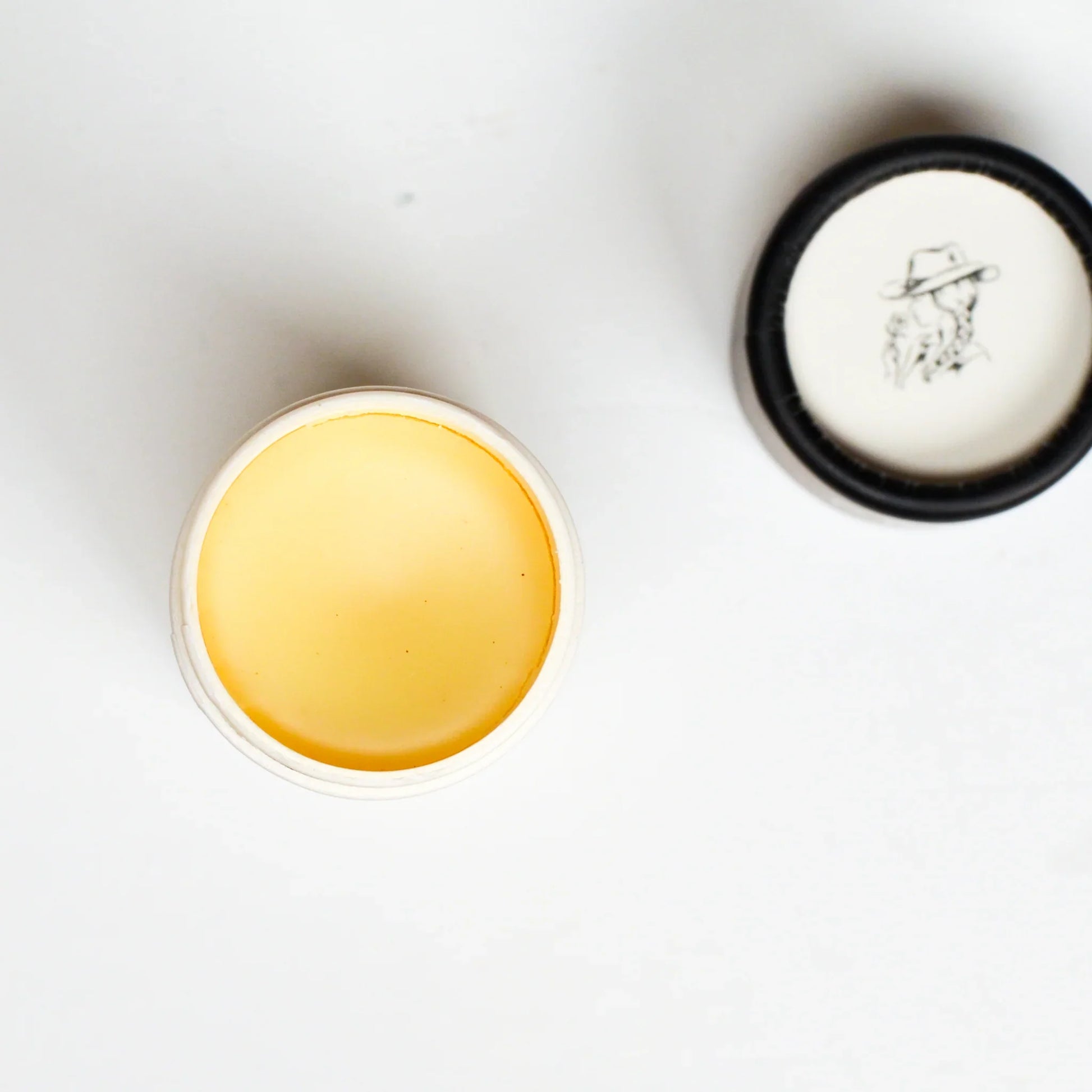 Vanilla Bean Tallow Lip Butter in Eco-Friendly Travel Tubes - Reskined- Best Price in United States