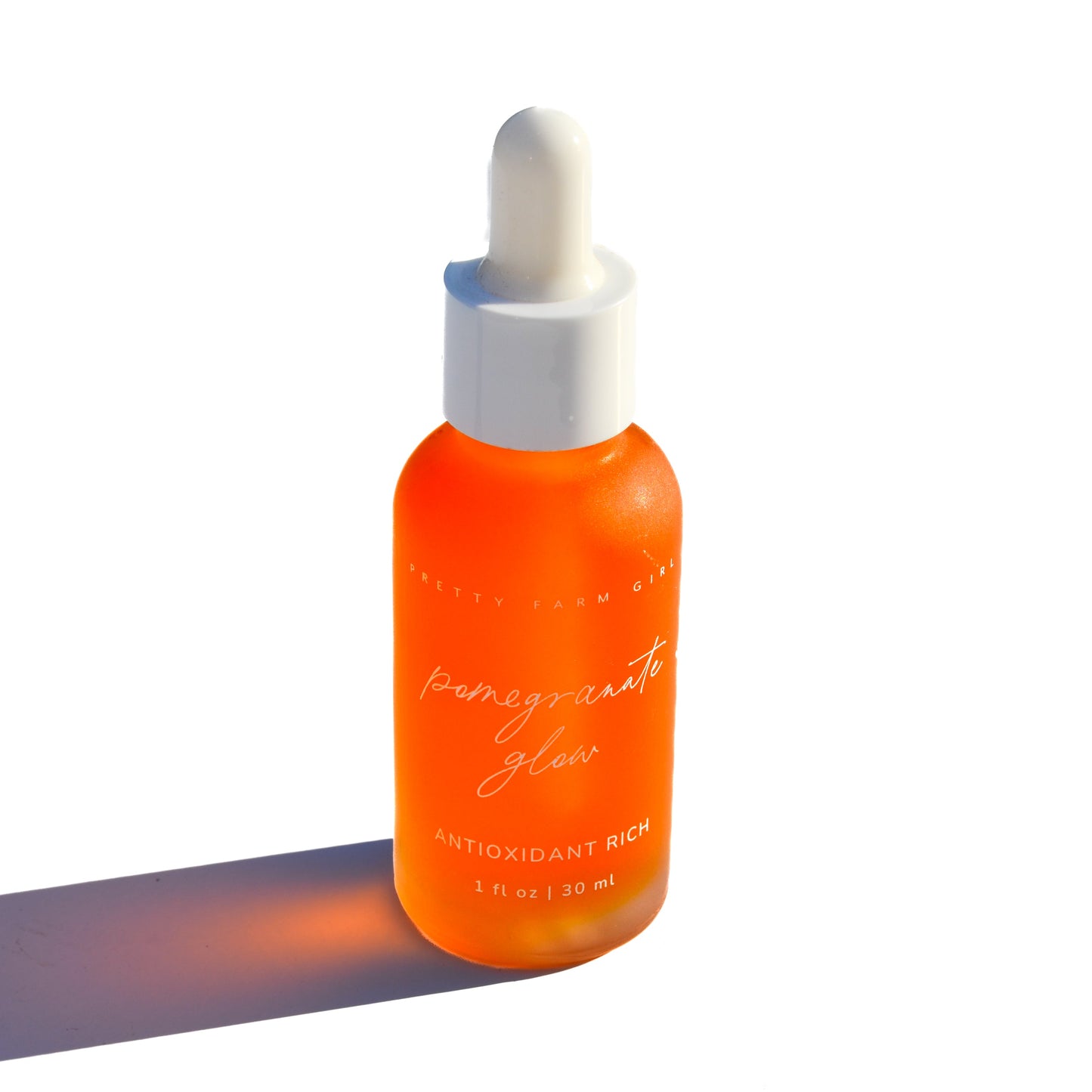 Pomegranate Glow Natural Skin Protecting Serum - Reskined- Best Price in United States