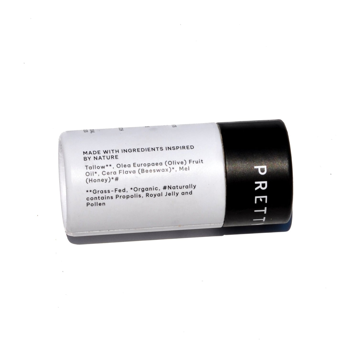 Fragrance Free Tallow + Honey Lip Butter in Eco-Friendly Travel Tubes - Reskined- Best Price in United States