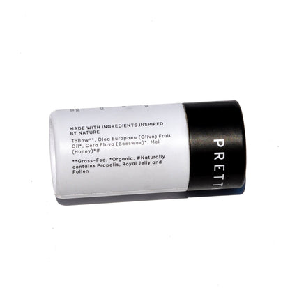 Fragrance Free Tallow + Honey Lip Butter in Eco-Friendly Travel Tubes - Reskined- Best Price in United States