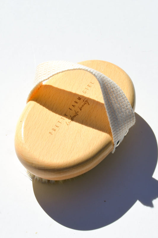 Dry Body Brush - Reskined- Best Price in United States