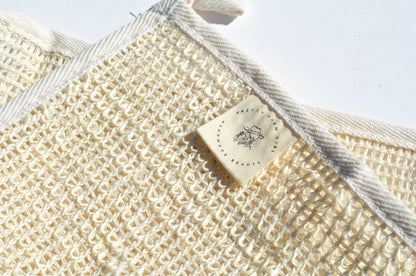 Sisal Exfoliating Wash Cloth - Reskined- Best Price in United States