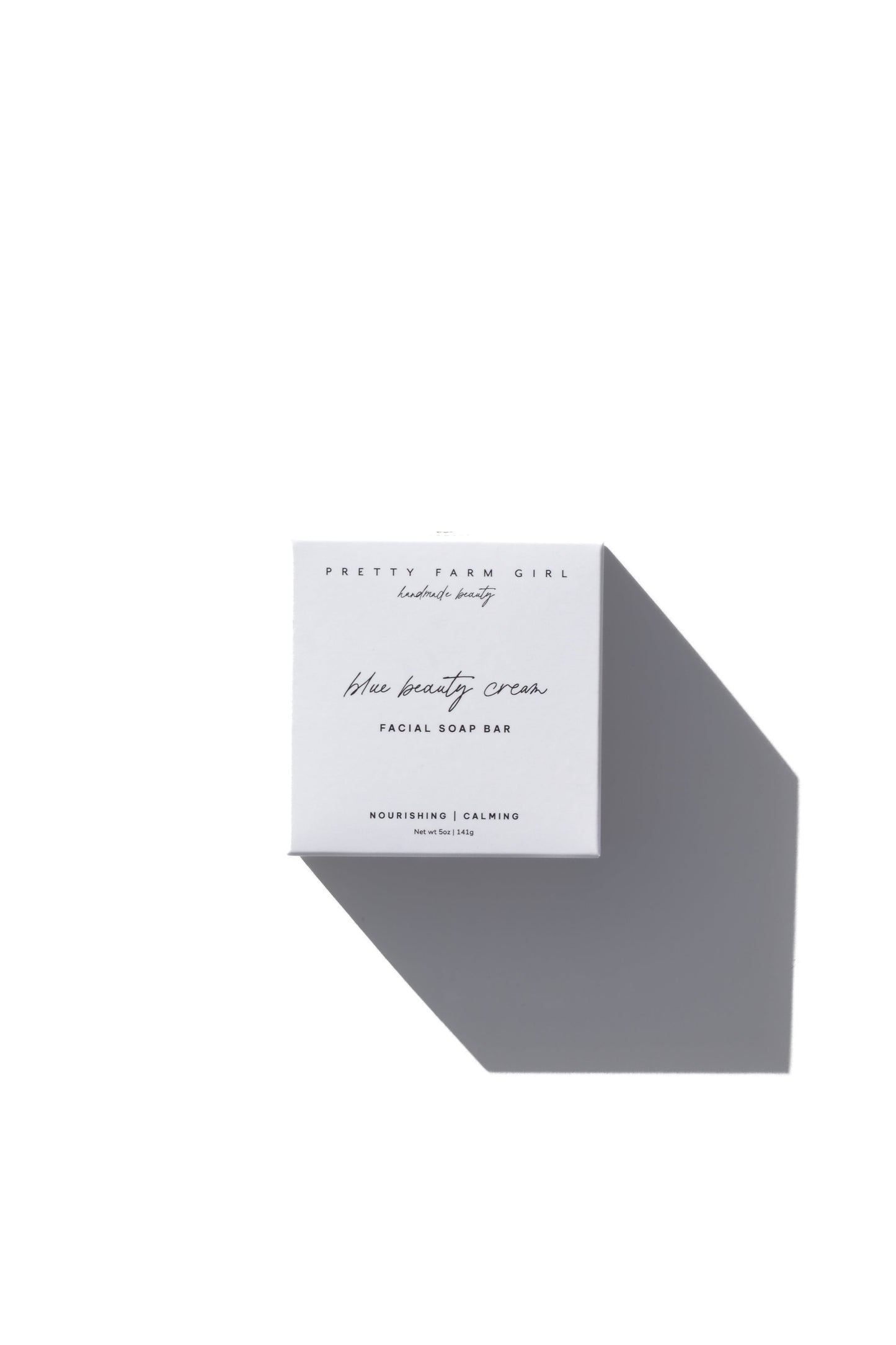 Blue Beauty Cream Facial Bar - Reskined- Best Price in United States