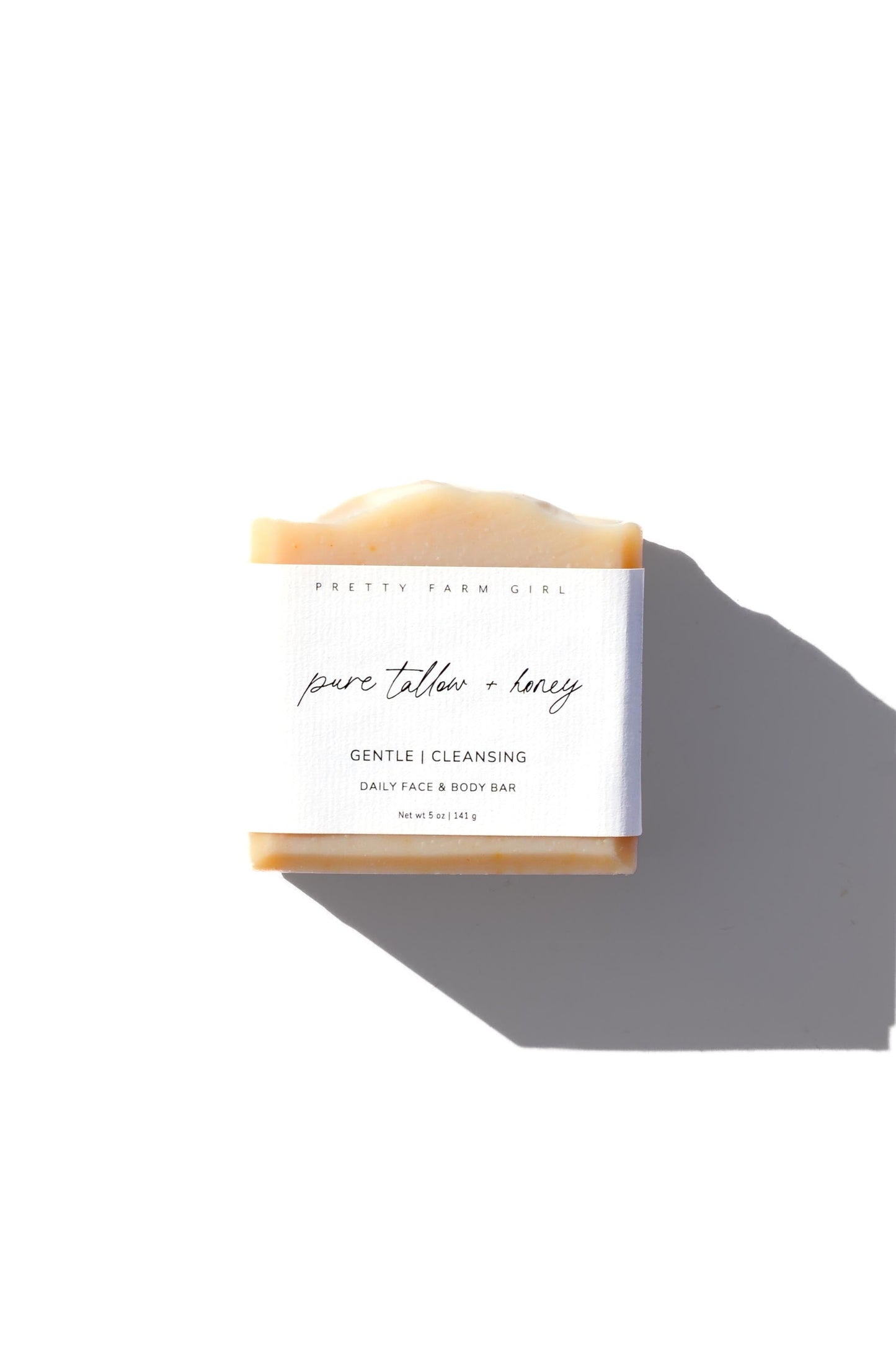 Fragrance Free Handmade Tallow + Goat Milk Soap Bar Trio - Reskined- Best Price in United States