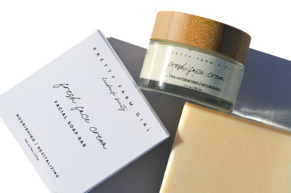 Fresh Face Cream Facial Bar - Reskined- Best Price in United States